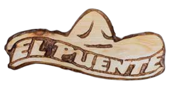 El Puente Mexican Restaurant Logo